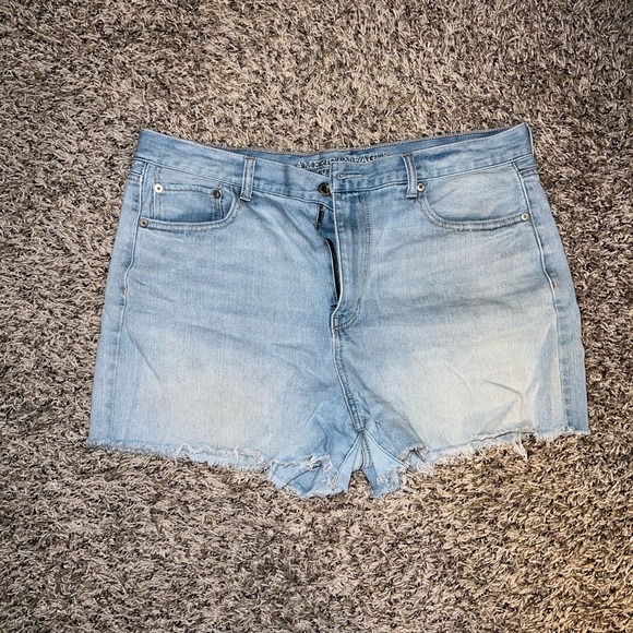 American Eagle Outfitters Shorts American Eagle Denim Shorts Poshmark